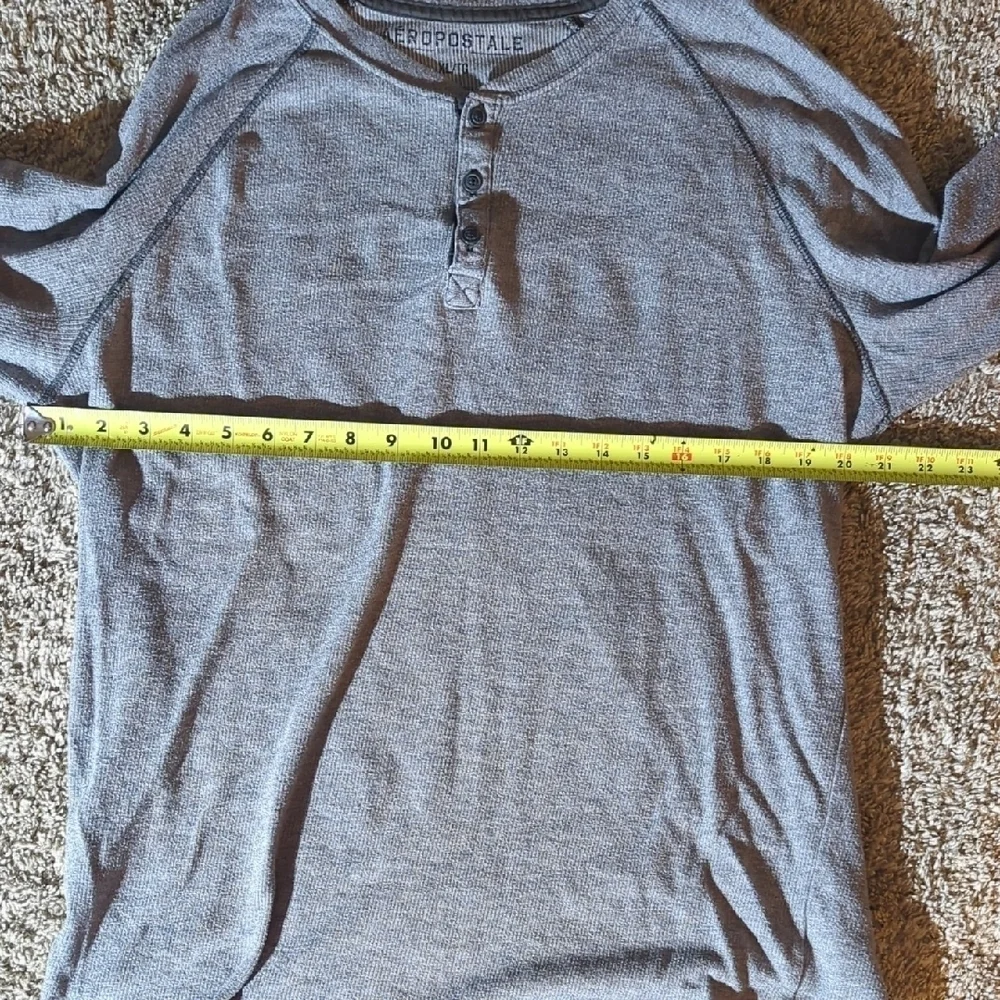 Aeropostale comfortable gray